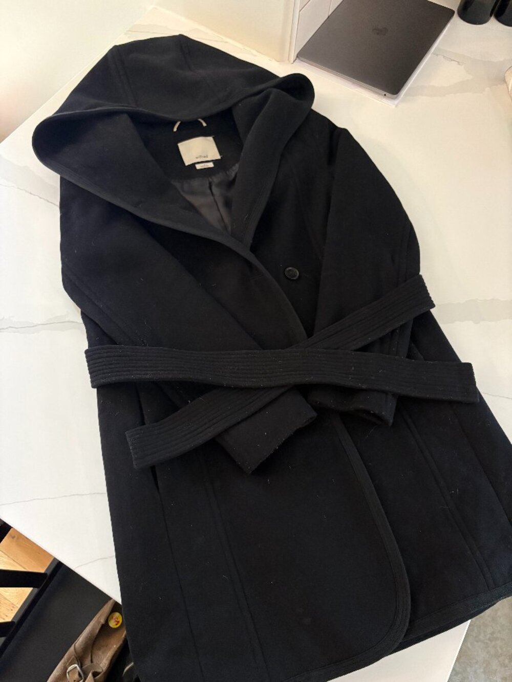 Wilfred Wool Jacket